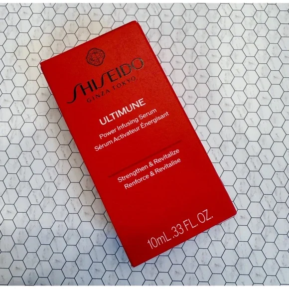 NEW | SHISEIDO ULTIMUNE POWER INFUSING SERUM - Picture 4 of 4